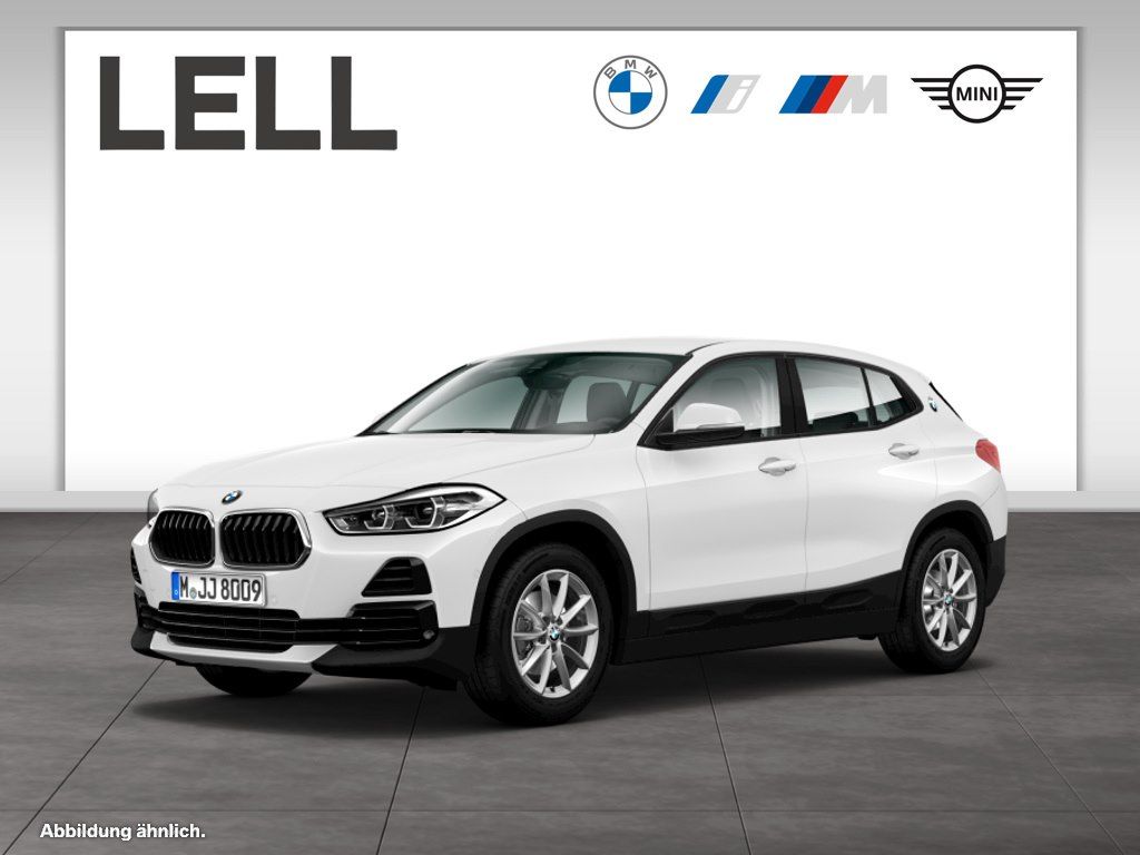 Image of BMW X2