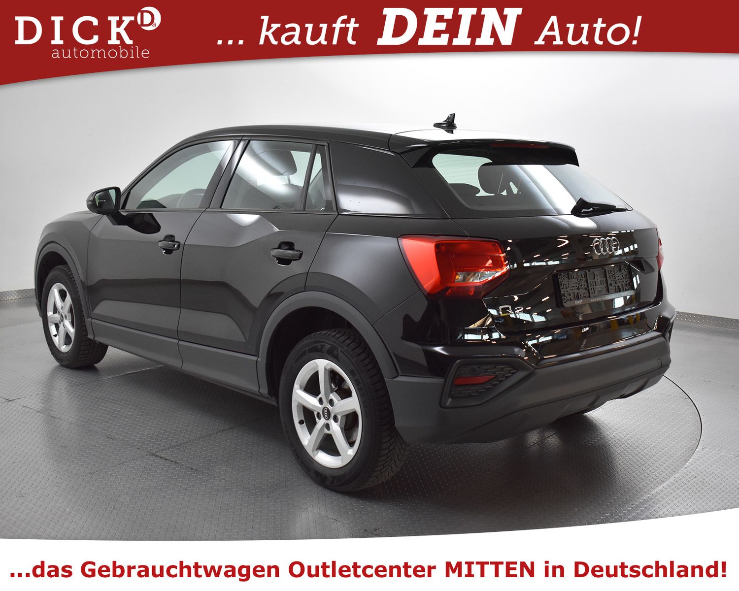 AUDI Q2 35 TFSI S-Tr >NAVI+LED+KLIMAUT+MFL+APS+ACC+LM - Image 6