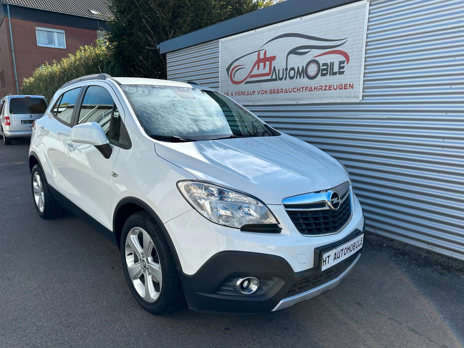 Opel Mokka 1.4 T ST-STOP/KLIMA/TEMPOMAT