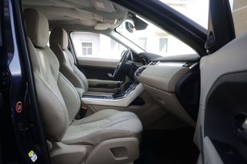 Land-Rover Range Rover Evoque - 11