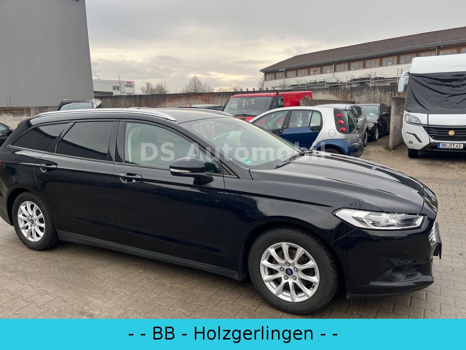 Ford Mondeo Turnier Business Edition Tüv neu