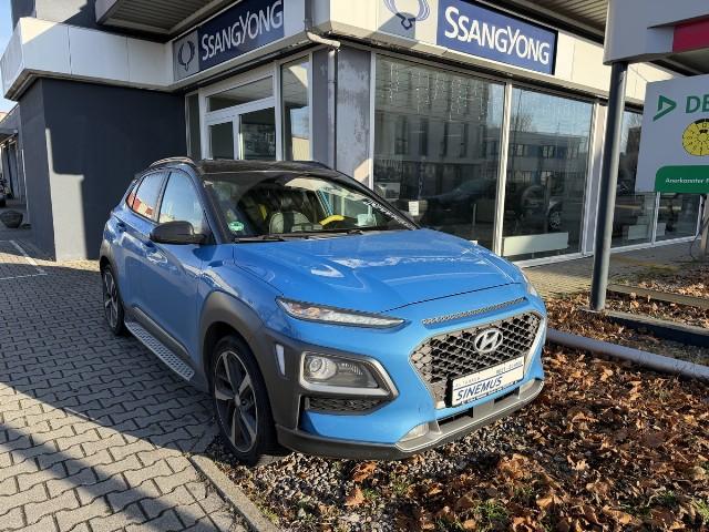 Hyundai KONA 1.6 T-GDI Style 4WD*HUD*NAVI*