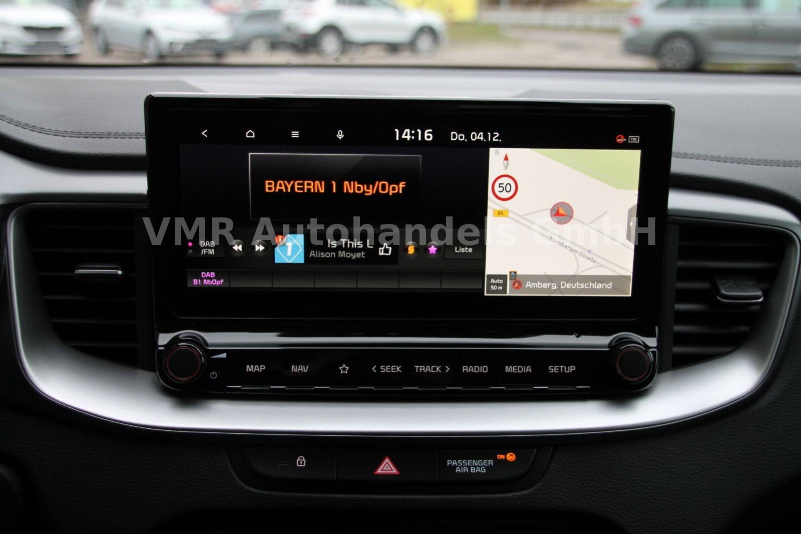 Kia cee'd Sportswagon 1.5 T-GDi  TOP *Navi*Kamera*