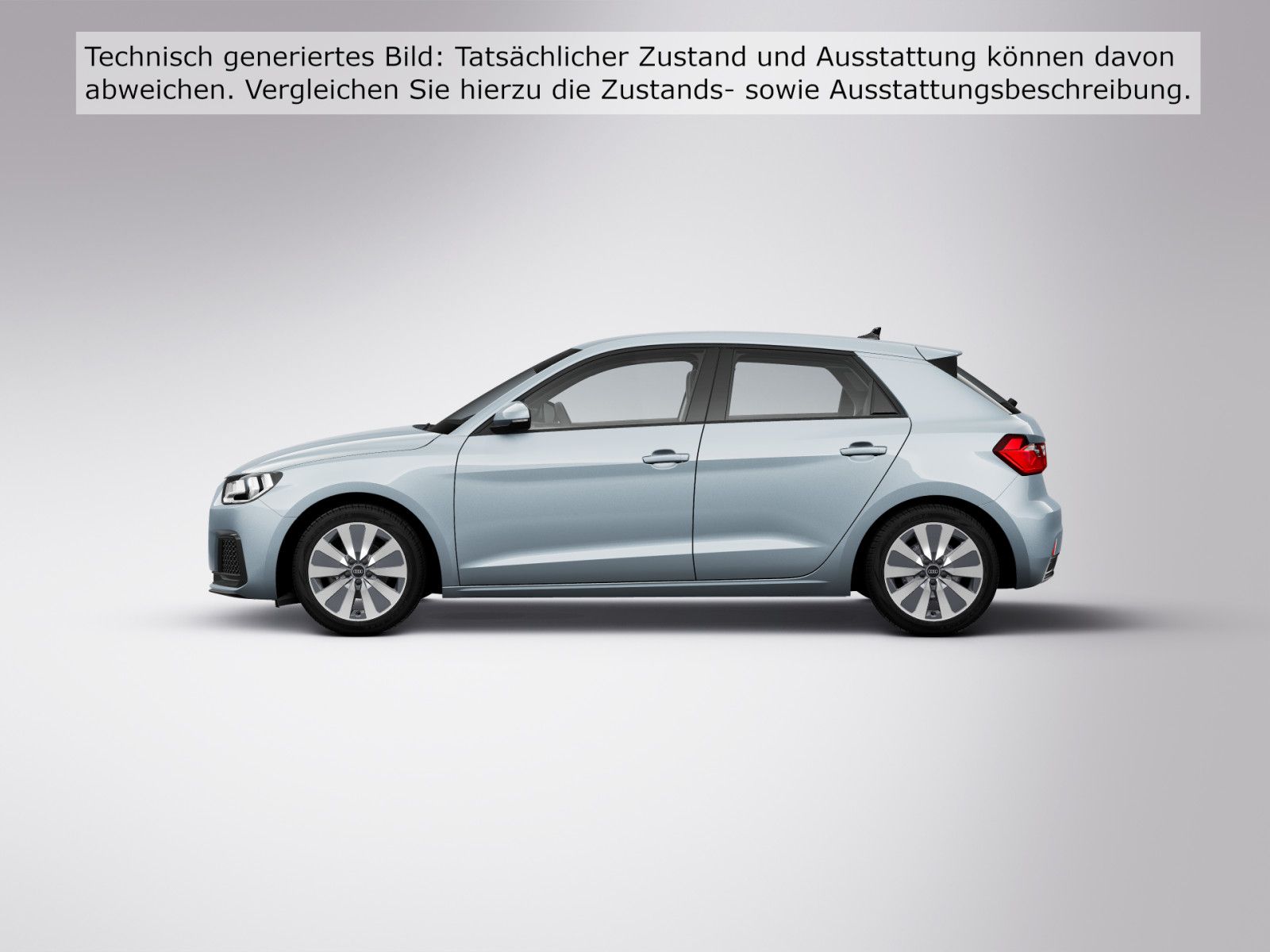Audi A1 - Bild 4