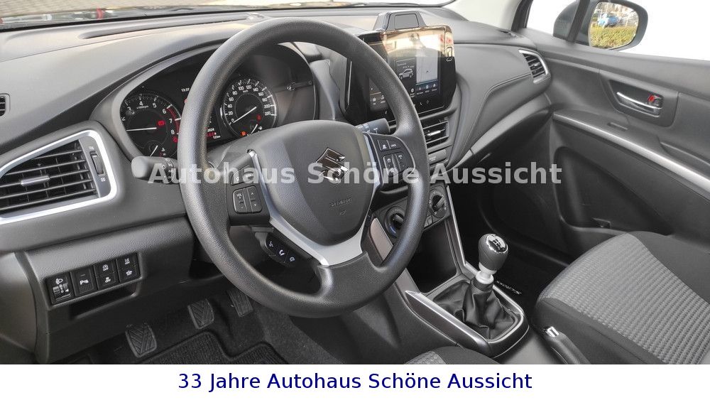 Suzuki (SX4) S-Cross - Bild 10