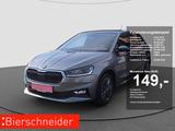 Skoda Fabia 1.0 TSI DSG Tour NAVI ACC RFK PDC SITZH LE - Skoda Fabia aus 2025