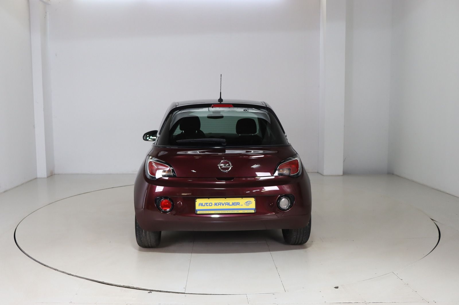 Fahrzeugabbildung Opel Adam 1.2 Jam Ecoflex