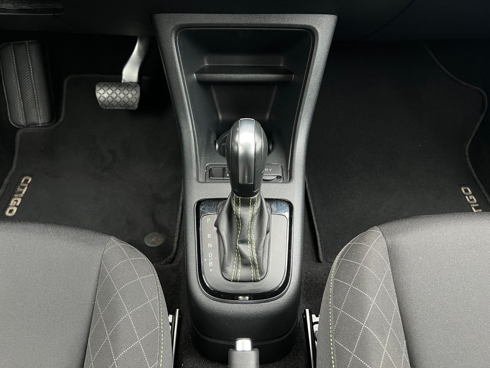 Fahrzeugabbildung SKODA Citigo e iV Style
