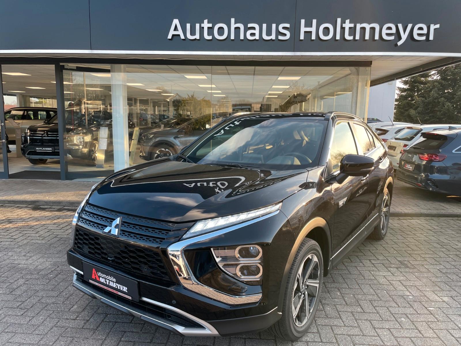 Mitsubishi Eclipse Cross 2.4 Plug-In Hybrid PLUS