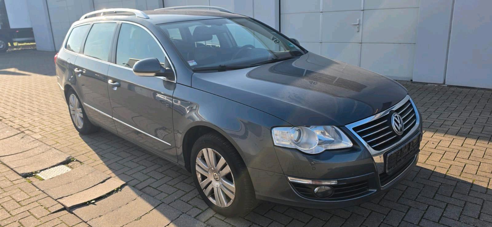 Volkswagen Passat 2010 — engine 150 HP (110kW)