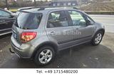 Suzuki SX4 2.0 DDiS Club DPF 4x2 AHK*MULTIMEDIA - Suzuki SX4 mit Anhängerkupplung