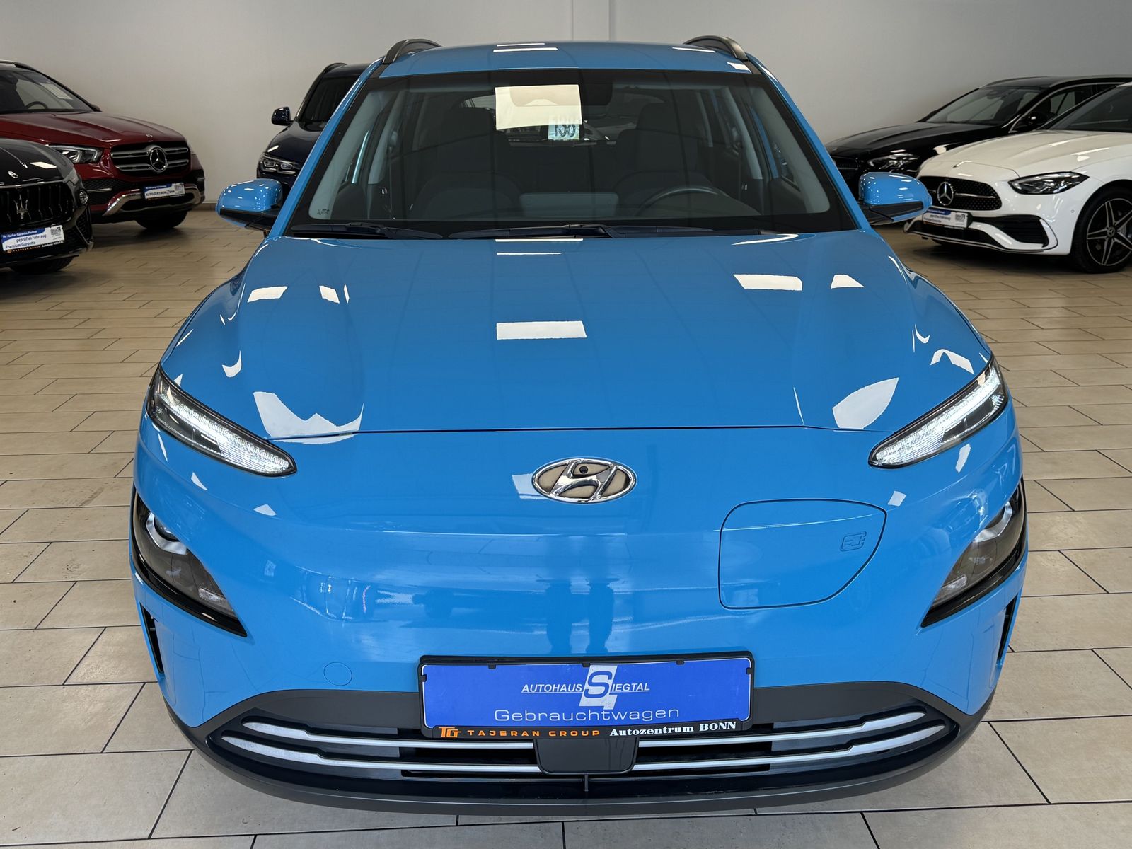 Hyundai Kona Select Elektro 2WD*CarPlay*R-Cam*SHZ*KeyLes imagem 2