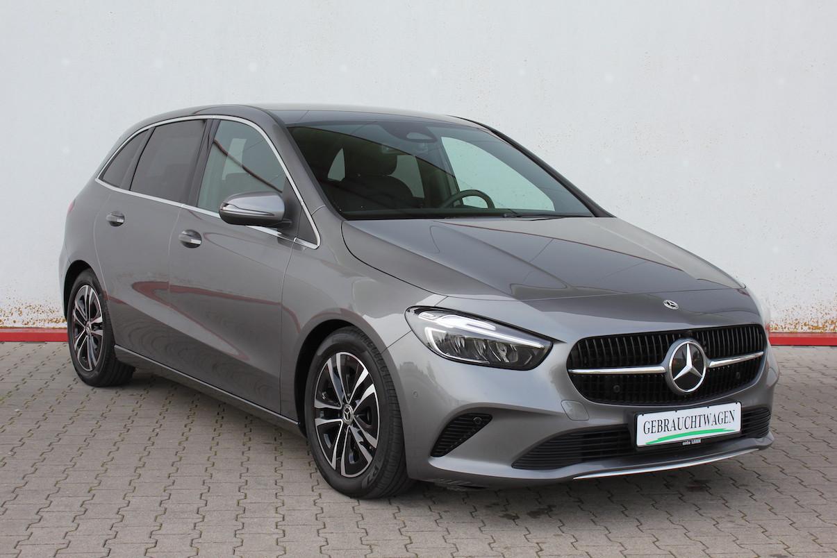 Mercedes-Benz B 180d Progressive 458 WideScreen 21.218 € NETTO