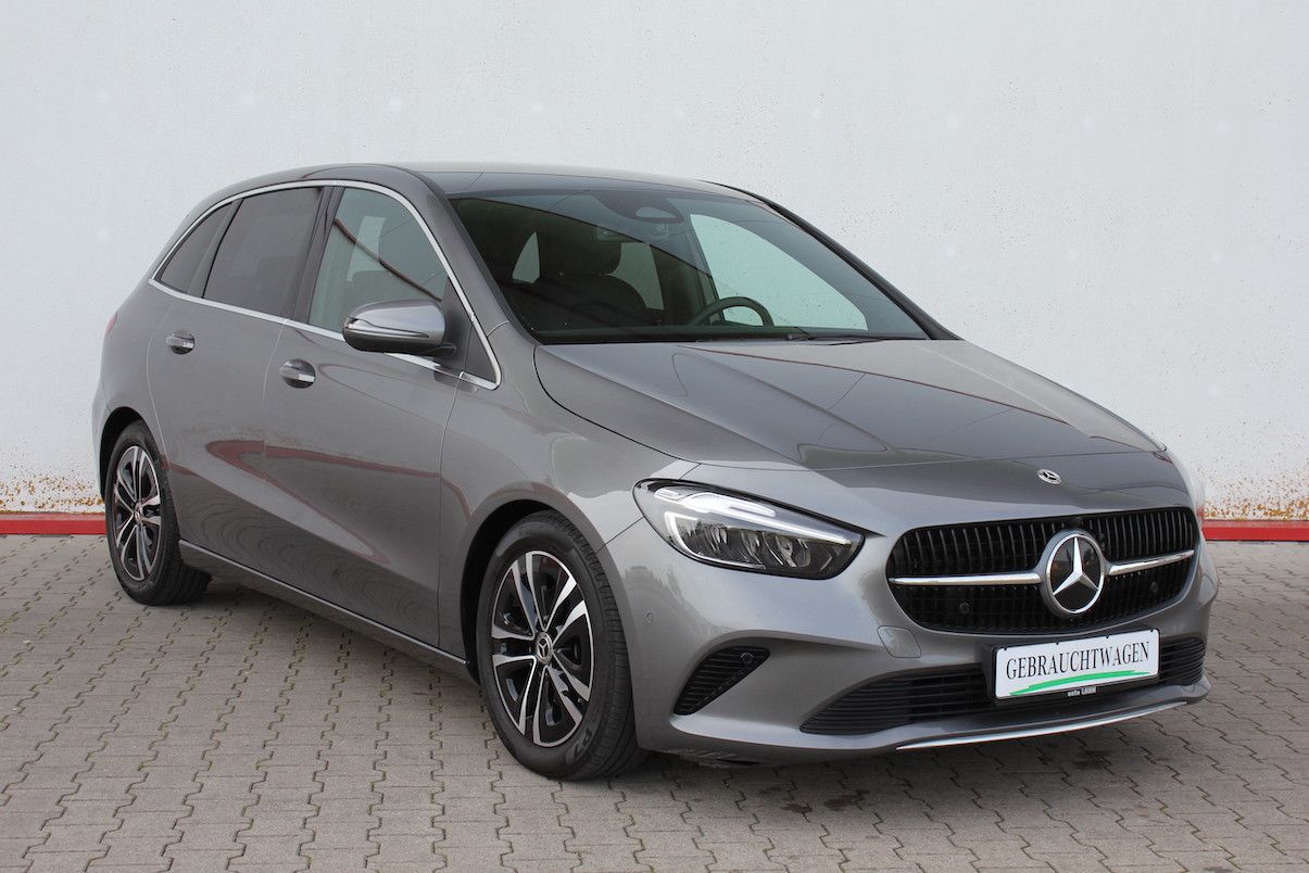 Mercedes-Benz B 180d Progressive 458 WideScreen 20.916 € NETTO
