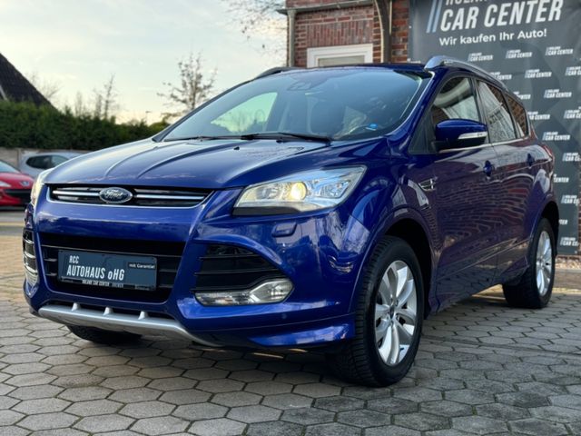 Ford Kuga Individual 4x4