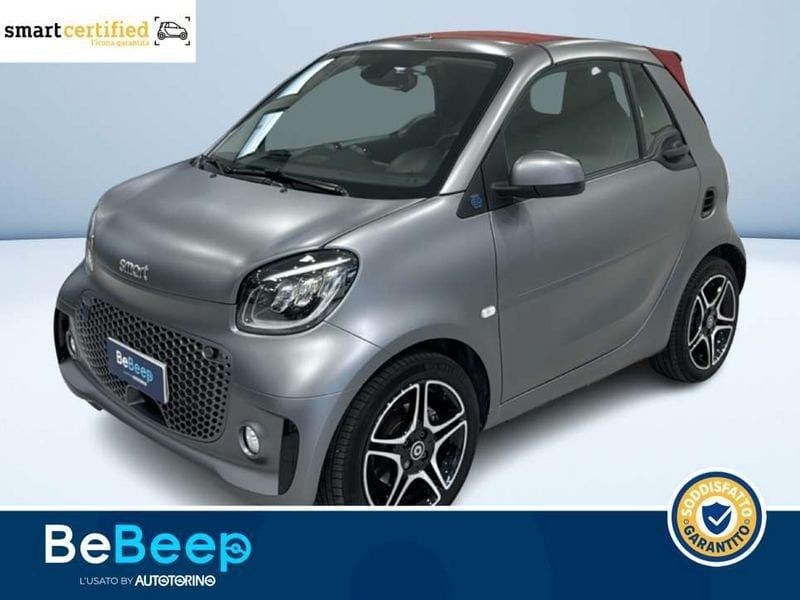 Smart smart fortwo CABRIO EQ PULSE 22KW