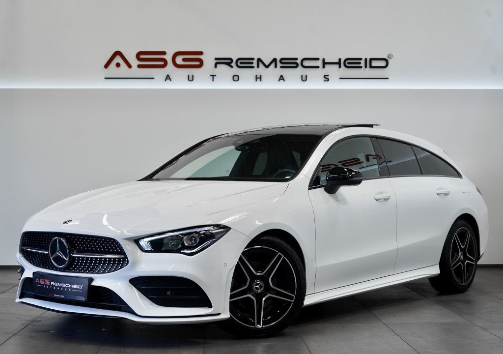 Mercedes Benz Cla 35 Amg