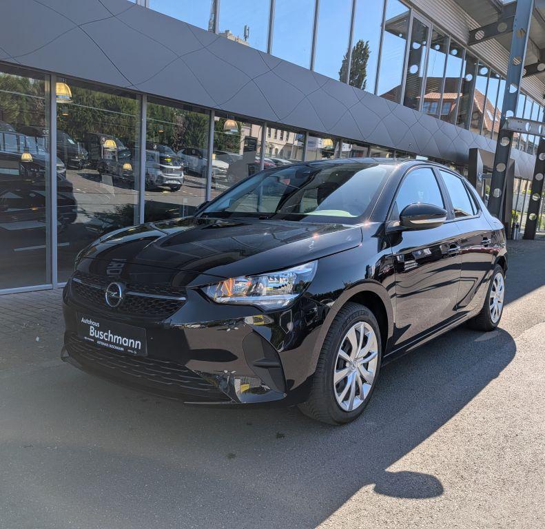 Opel Corsa-e Edition