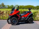 Quadro Qooder QV4 | Hoher Windschutz | Navi | usw. vers - QUADRO ROLLER