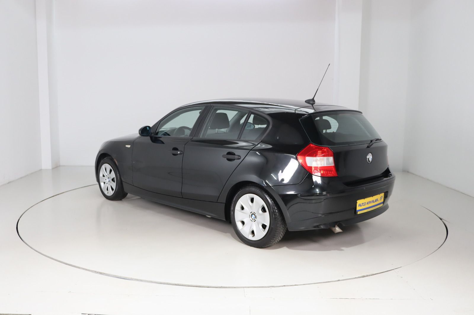 Fahrzeugabbildung BMW 118 d * Xenon * PDC