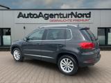Volkswagen Tiguan 2.0 TDI Sport & Style XENON+KAMERA+NAVI - mit Diesel-Antrieb: Grau, Soundsystem, Geländewagen