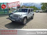Jeep Wrangler 2.8 CRD Aut. Unlimited Sahara Dual-Top - Jeep Wrangler: Dual Top