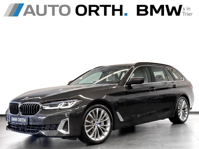 BMW 540i xDrive Touring LUXURY KOMF.SITZ HUD ACC h/k