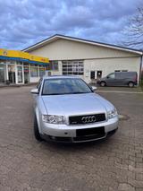 Audi A4 3.0 Quattro Avant (überholter Motor) - gebrauchte Audi A4 aus dem Jahr 2001