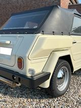Volkswagen 181 Kübel Zivilversion org. 22500km TOP - Volkswagen: Kübel