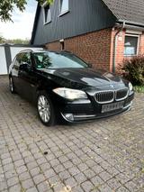 BMW 525d Touring, Festpreis, Automatik, Xe... - BMW 525 aus 2010: Kombi