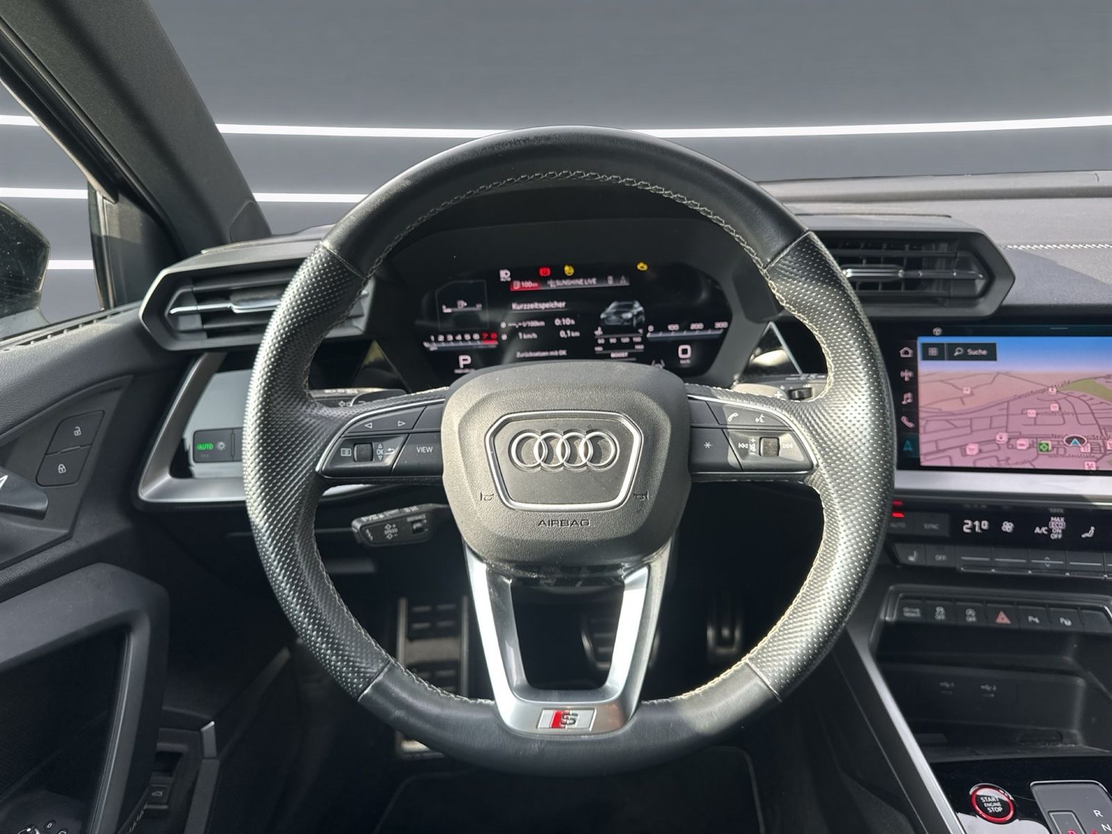 Audi S3 - Bild 10