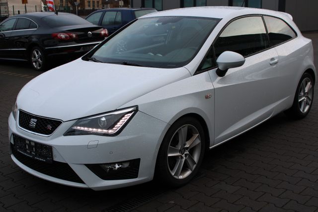 Seat Ibiza SC 1.0 Eco S&S FR Navi/Xenon/SHZ/PDC/DAB+