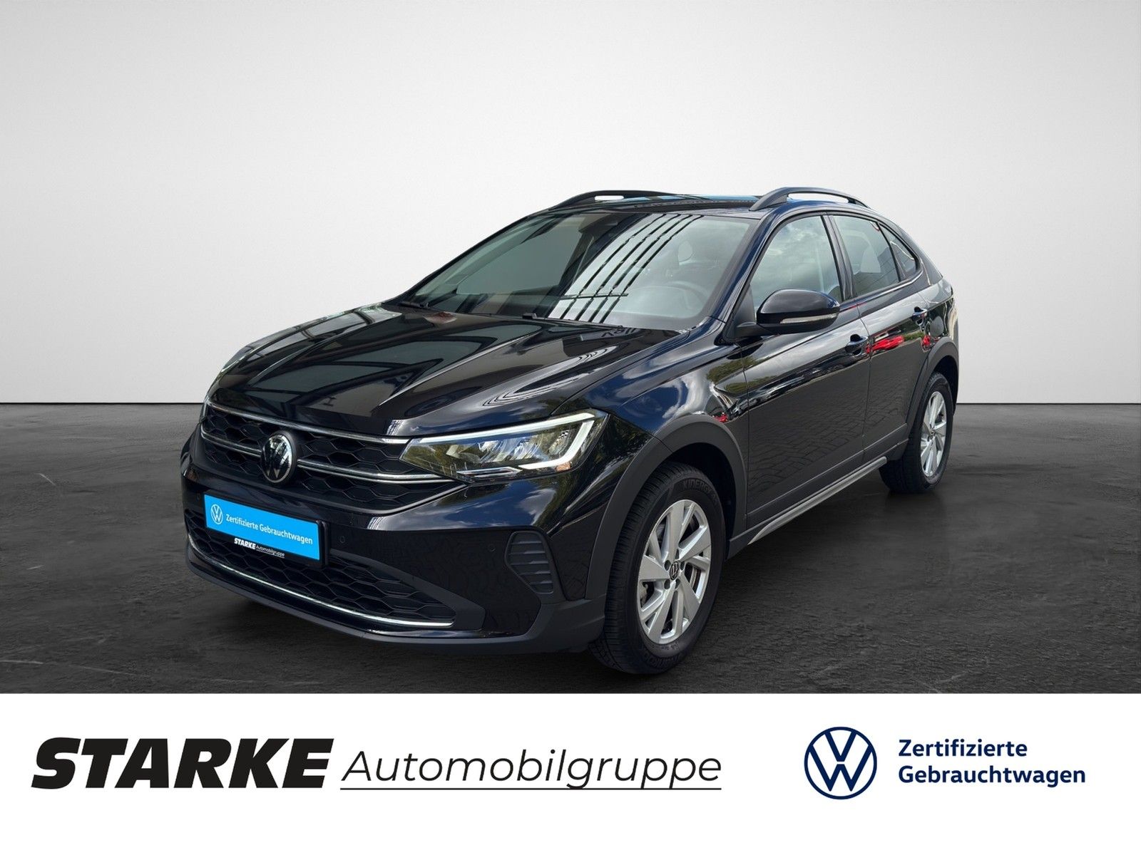 Volkswagen Taigo 1.0 TSI Life  AHK Navi LED Kamera PDC LM K imagem 2