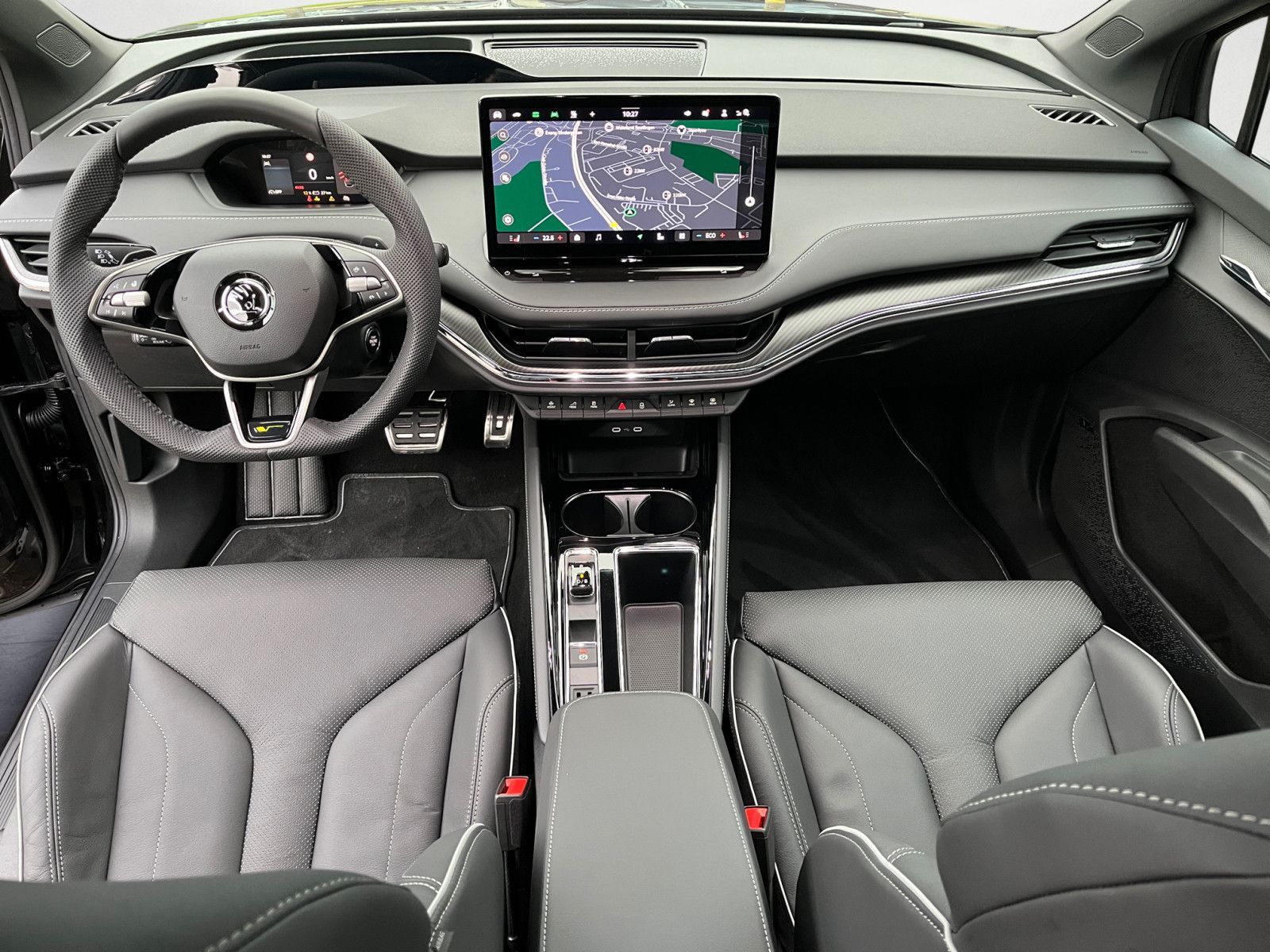 Skoda Enyaq - Bild 8