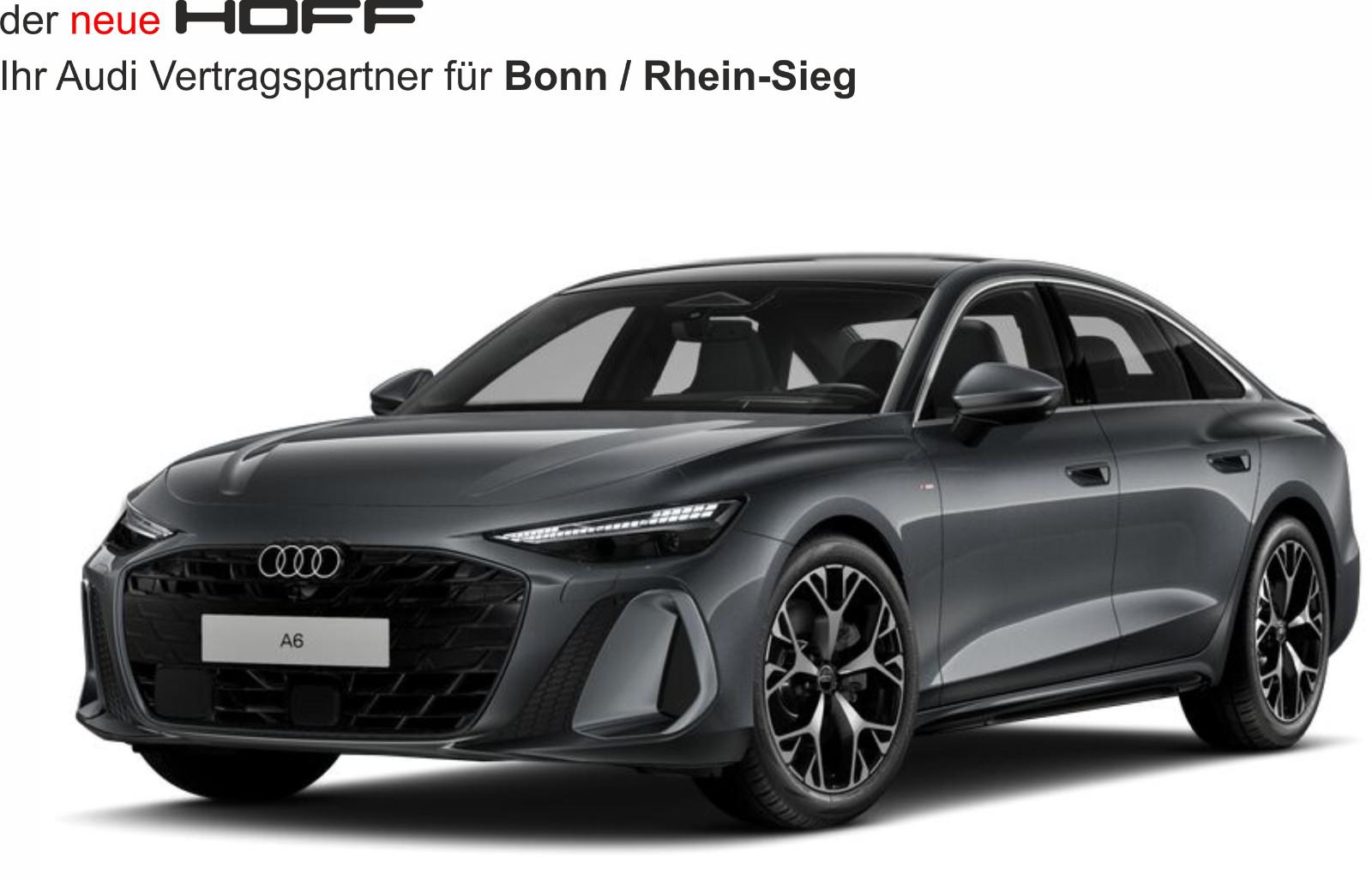 Audi A6 Limousine TDI quattro S line UPE 93.820,- NEU