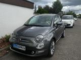 Fiat 500C 1.2  Automatik  Top gepflegt  Scheckhe - Fiat 500C: Sitzheizung