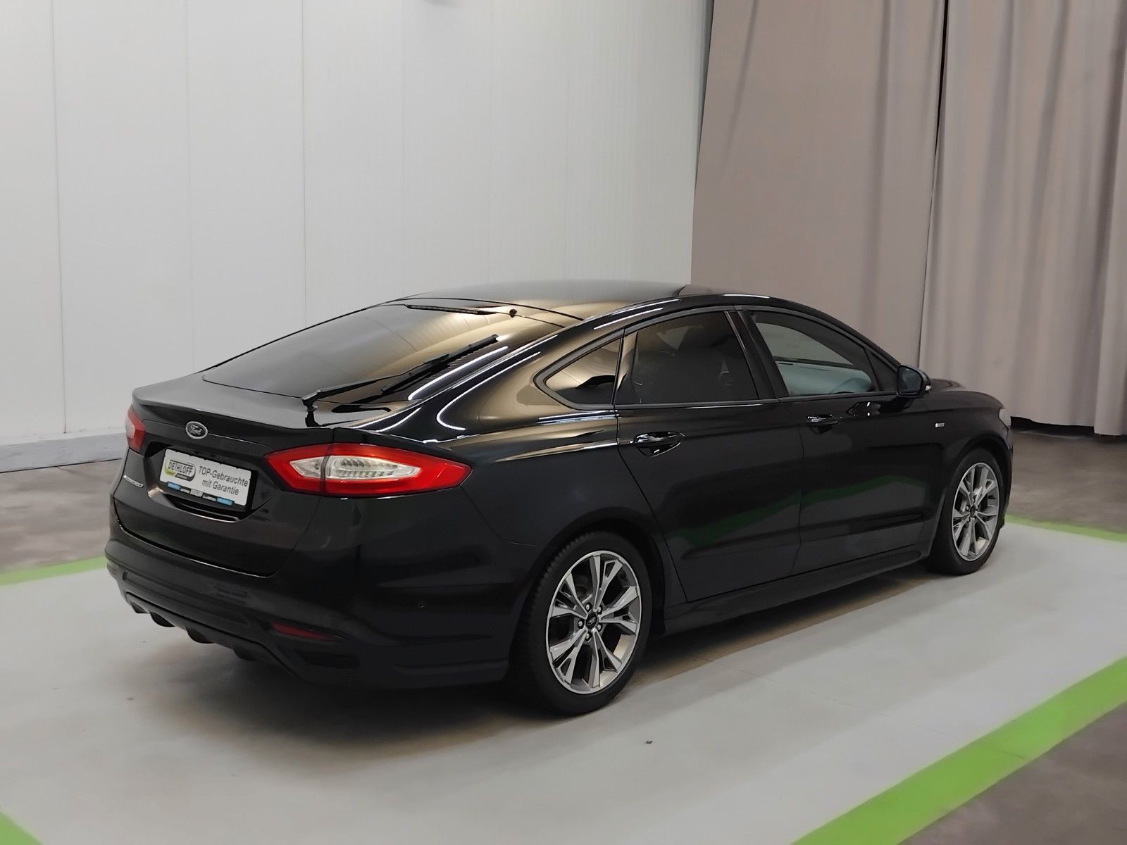 Ford Mondeo (08/2018, Benzin)