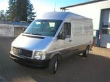 Volkswagen LT35  2,5TDI - Wohnmobil oder -wagen Lt 35