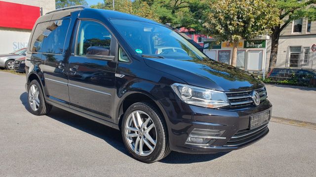 Volkswagen Caddy PKW Generation Four BMT