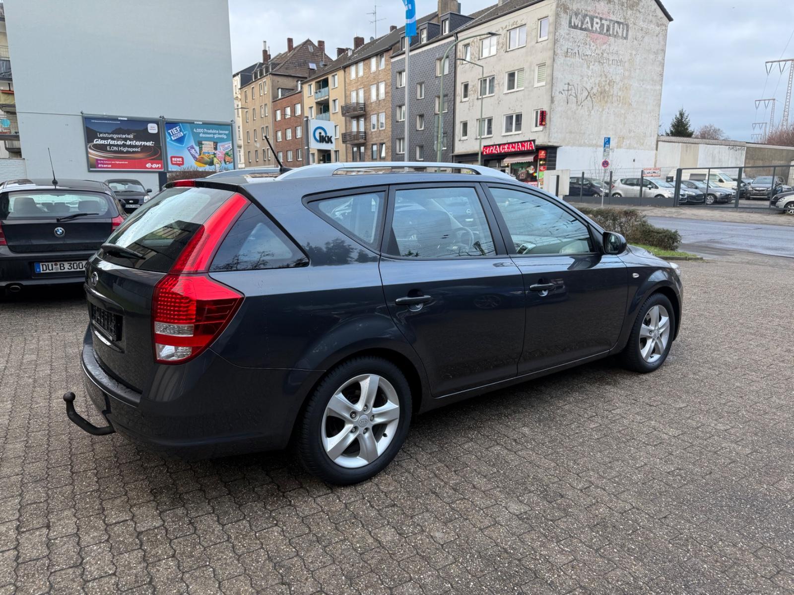 Kia cee'd Sportswagon 1.4 CVVT Dream-Team Wagon
