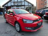 Volkswagen Polo V Team 1.2 Automatik PDC Klimaaut SZH 70tkm - gebrauchte VW Polo aus dem Jahr 2011