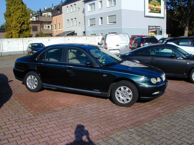 Rover 75 1.8  Alu Schiebedach Klima 2.Hand