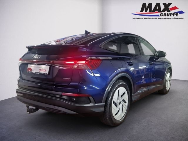 Q4 Sportback 45 e-tron QUATTRO LED+KAMERA+AHK+VC