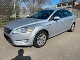Ford Mondeo Lim. Ghia 2.3 AUTOMATIK AHK 2.Hand - Ford Mondeo aus 2009