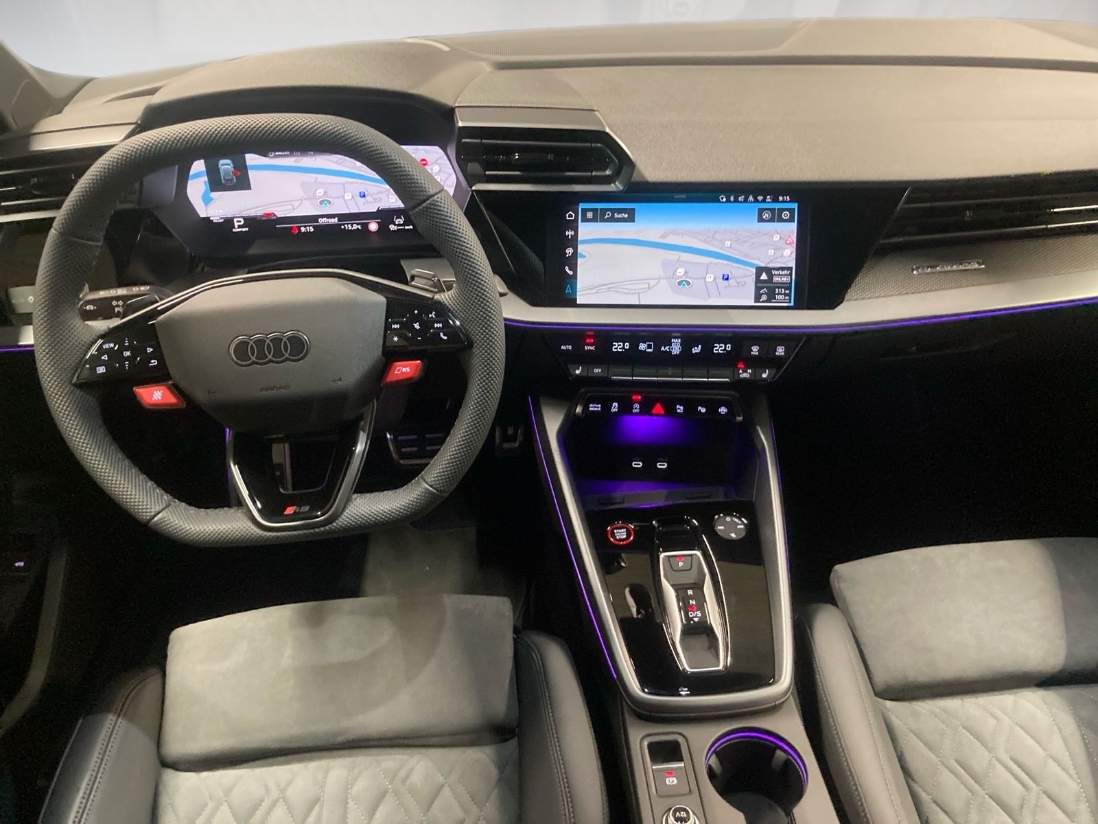 Audi RS3 - Bild 11