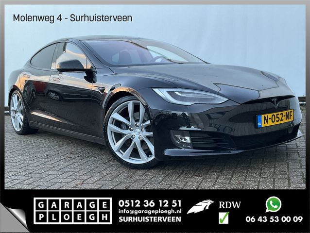 Tesla Model S 90D 422pk 3.0 Autopilot CCS Carbon Premi