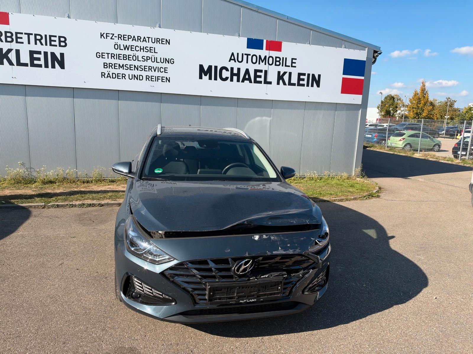Hyundai i30 cw Select Mild-Hybrid 1.0 EU6 NR124