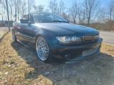 BMW 325Ci - - BMW 325 aus 2004: Cabrio