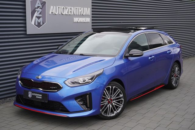 Kia PROCEED GT |VIRTUAL|PANORAMA|KAMERA|NAVI|JBL|DAB