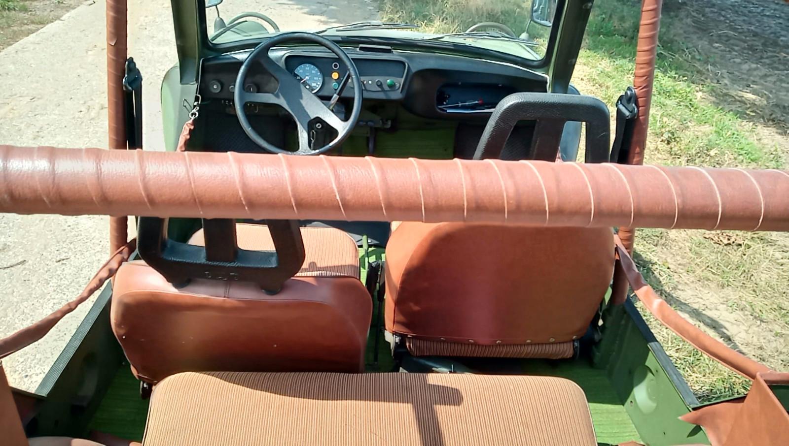 Trabant Andere